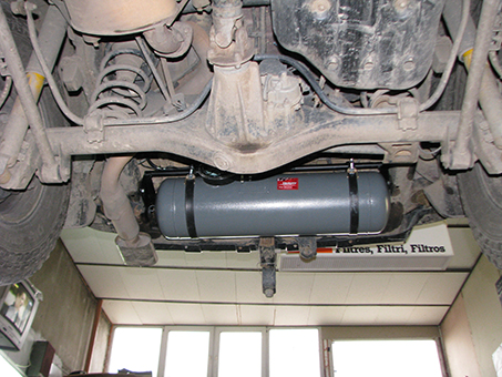 Toyota FJ Cruiser 4.0 V6 24v 240ps 2008